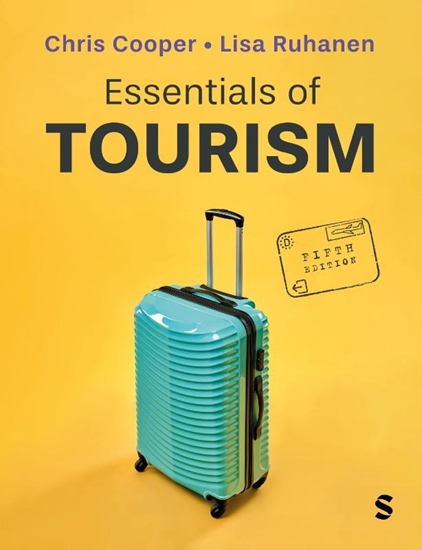 Afbeelding van Essentials of Tourism