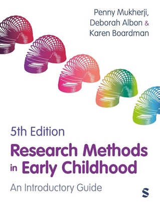 Afbeeldingen van Research Methods in Early Childhood