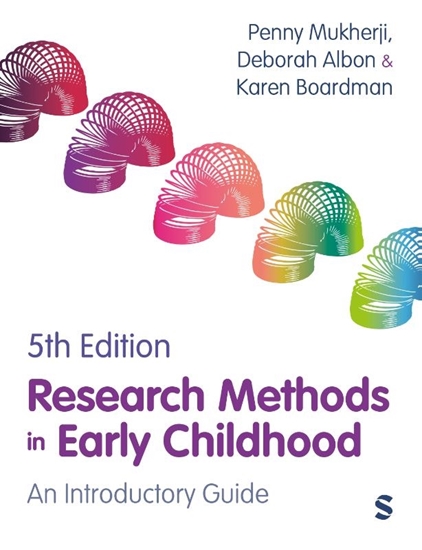 Afbeelding van Research Methods in Early Childhood