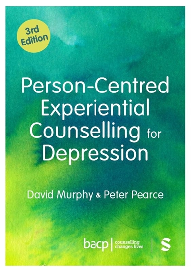 Afbeelding van Person-Centred Experiential Counselling for Depression