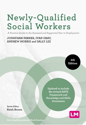 Afbeeldingen van Post-Qualifying Social Work Practice Series Newly-Qualified Social Workers