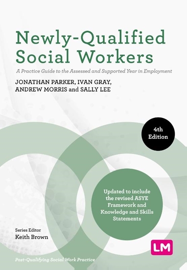 Afbeelding van Post-Qualifying Social Work Practice Series Newly-Qualified Social Workers