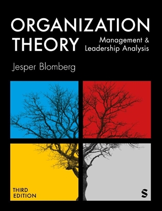 Afbeeldingen van Organization Theory