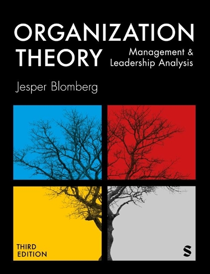 Afbeelding van Organization Theory