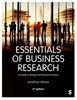 Afbeelding van Essentials of Business Research