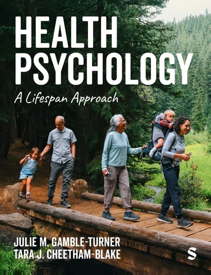 Afbeelding van Health Psychology