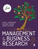 Afbeelding van Management and Business Research