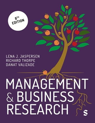 Afbeeldingen van Management and Business Research