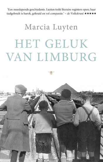 Afbeelding van Het geluk van Limburg