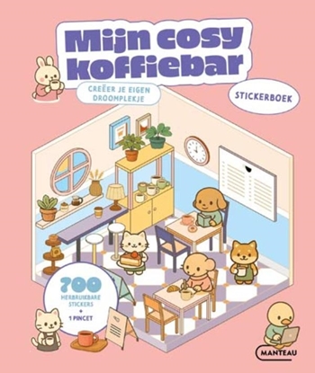 Afbeeldingen van Mijn cosy koffiebar