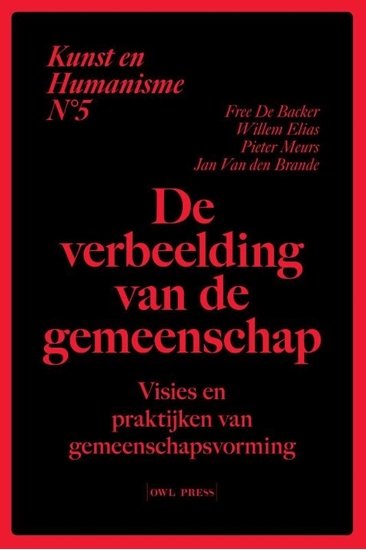 Afbeelding van Kunst en humanisme 5: De verbeelding van de gemeenschap