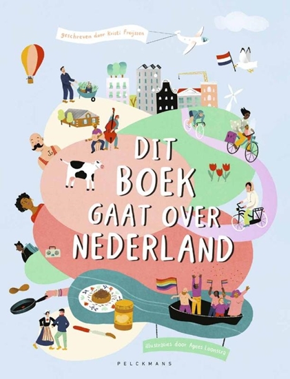 Afbeelding van Dit boek gaat over Nederland