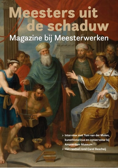 Afbeelding van Meesters uit de schaduw