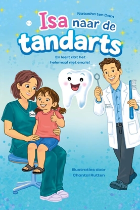 Afbeeldingen van Isa naar de tandarts