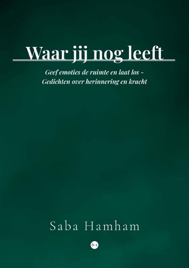 Afbeelding van Waar jij nog leeft