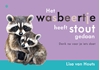 Afbeelding van Het wasbeertje heeft stout gedaan