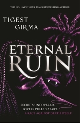 Afbeeldingen van Immortal Dark Trilogy Immortal Dark Trilogy: Eternal Ruin