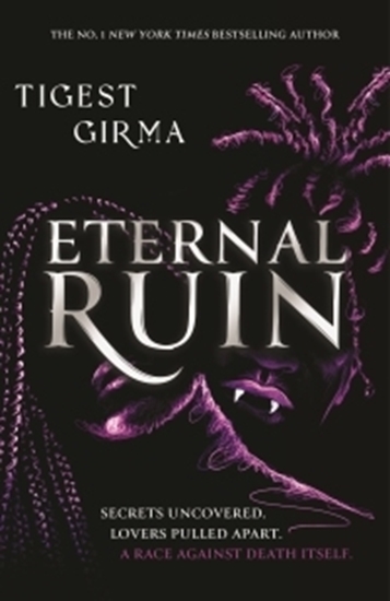Afbeelding van Immortal Dark Trilogy Immortal Dark Trilogy: Eternal Ruin