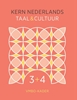 Afbeelding van KERN Nederlands 3+4 vmbo-kader taal & cultuur Leerboek