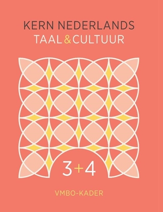 Afbeeldingen van KERN Nederlands 3+4 vmbo-kader taal & cultuur Leerboek
