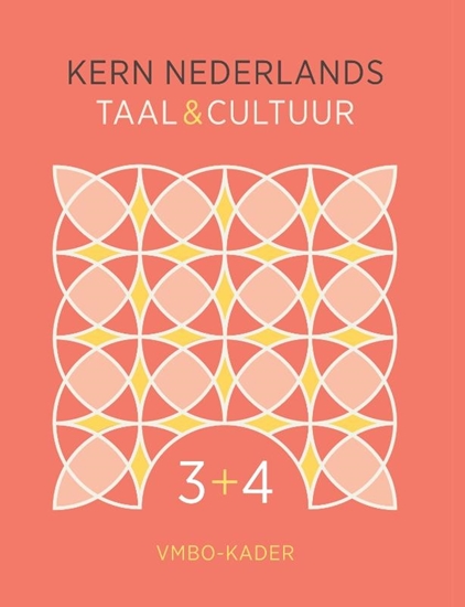 Afbeelding van KERN Nederlands 3+4 vmbo-kader taal & cultuur Leerboek