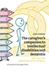 Afbeelding van The caregiver’s companion to intellectual disabilities and dementia