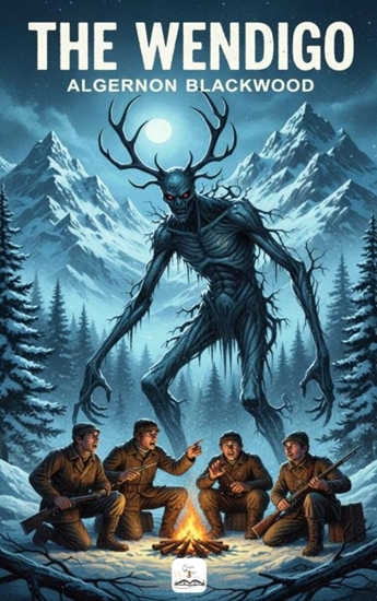 Afbeelding van The Wendigo