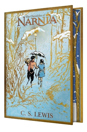 Afbeelding van The Chronicles of Narnia The Lion, the Witch and the Wardrobe Deluxe Collector's Edition