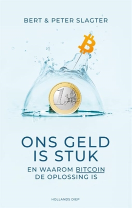 Afbeeldingen van Ons geld is stuk