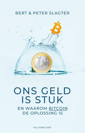 Afbeelding van Ons geld is stuk