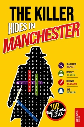 Afbeeldingen van The Killer Hides in Manchester