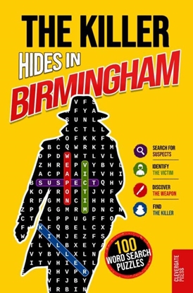 Afbeeldingen van The Killer Hides in Birmingham