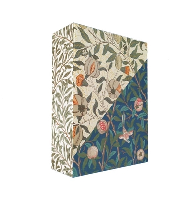 Afbeeldingen van V&A Pattern: William Morris - 100 Postcards