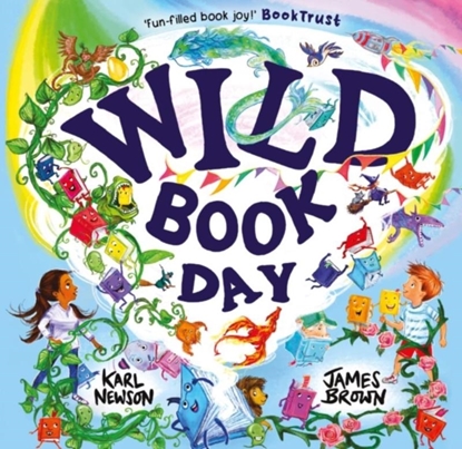 Afbeeldingen van Wild Book Day