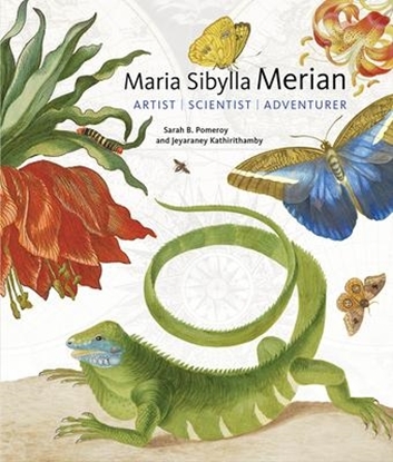 Afbeeldingen van Maria Sibylla Merian - Artist, Scientist, Adventurer