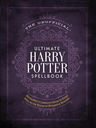 Afbeeldingen van Unofficial Harry Potter Reference Library The Unofficial Ultimate Harry Potter Spellbook