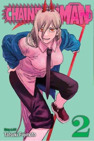 Afbeelding van Chainsaw Man Chainsaw Man, Vol. 2
