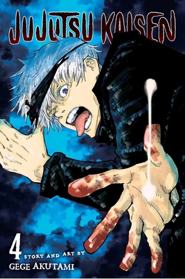 Afbeelding van Jujutsu Kaisen Jujutsu Kaisen, Vol. 4