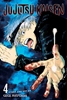 Afbeelding van Jujutsu Kaisen Jujutsu Kaisen, Vol. 4