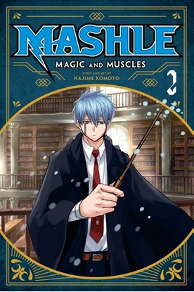 Afbeeldingen van Mashle: Magic and Muscles Mashle: Magic and Muscles, Vol. 2