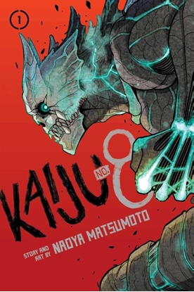 Afbeeldingen van Kaiju No. 8 Kaiju No. 8, Vol. 1