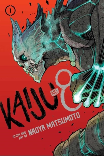 Afbeelding van Kaiju No. 8 Kaiju No. 8, Vol. 1