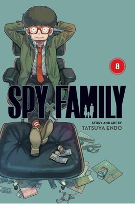 Afbeeldingen van Spy x Family Spy x Family, Vol. 8