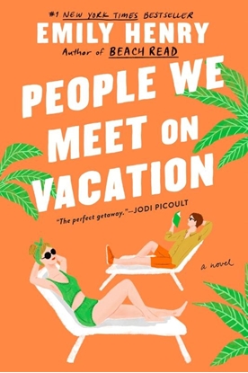 Afbeeldingen van People We Meet on Vacation