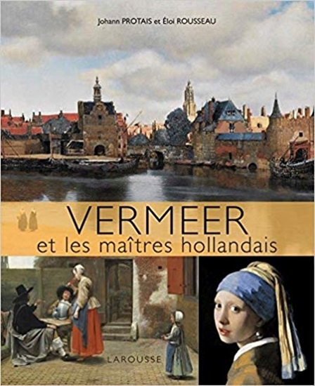 Afbeelding van Vermeer et les maitres hollandais