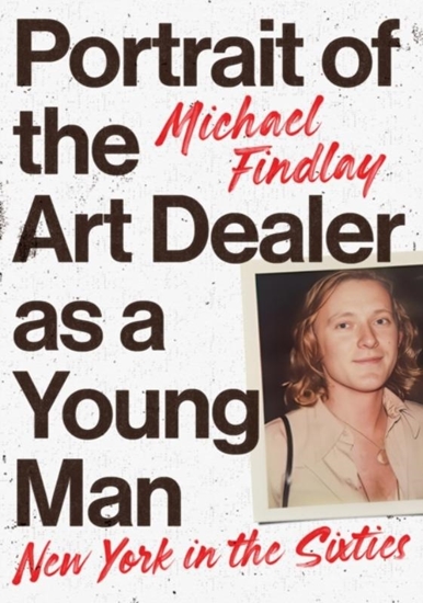 Afbeelding van Portrait of the Art Dealer as a Young Man