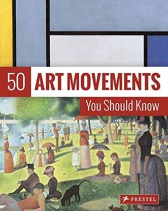 Afbeeldingen van The 50 Series 50 Art Movements You Should Know