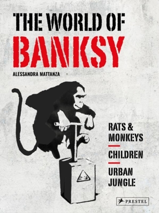 Afbeeldingen van The World of Banksy