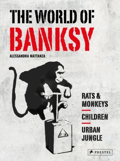 Afbeelding van The World of Banksy