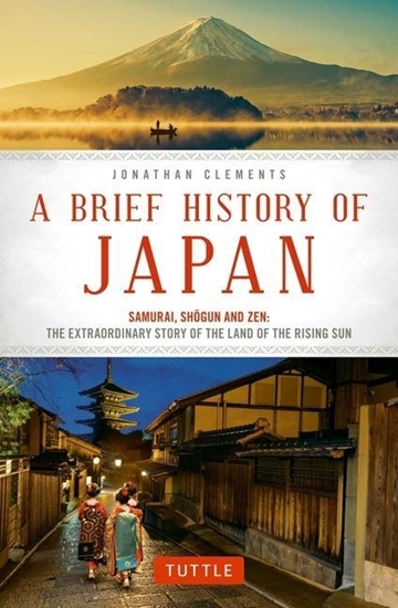 Afbeelding van Brief History Of Asia Series A Brief History of Japan